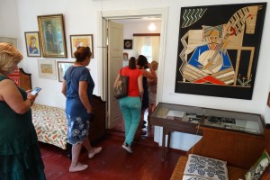 Екскурсія Творчі садиби Чернігівщини 